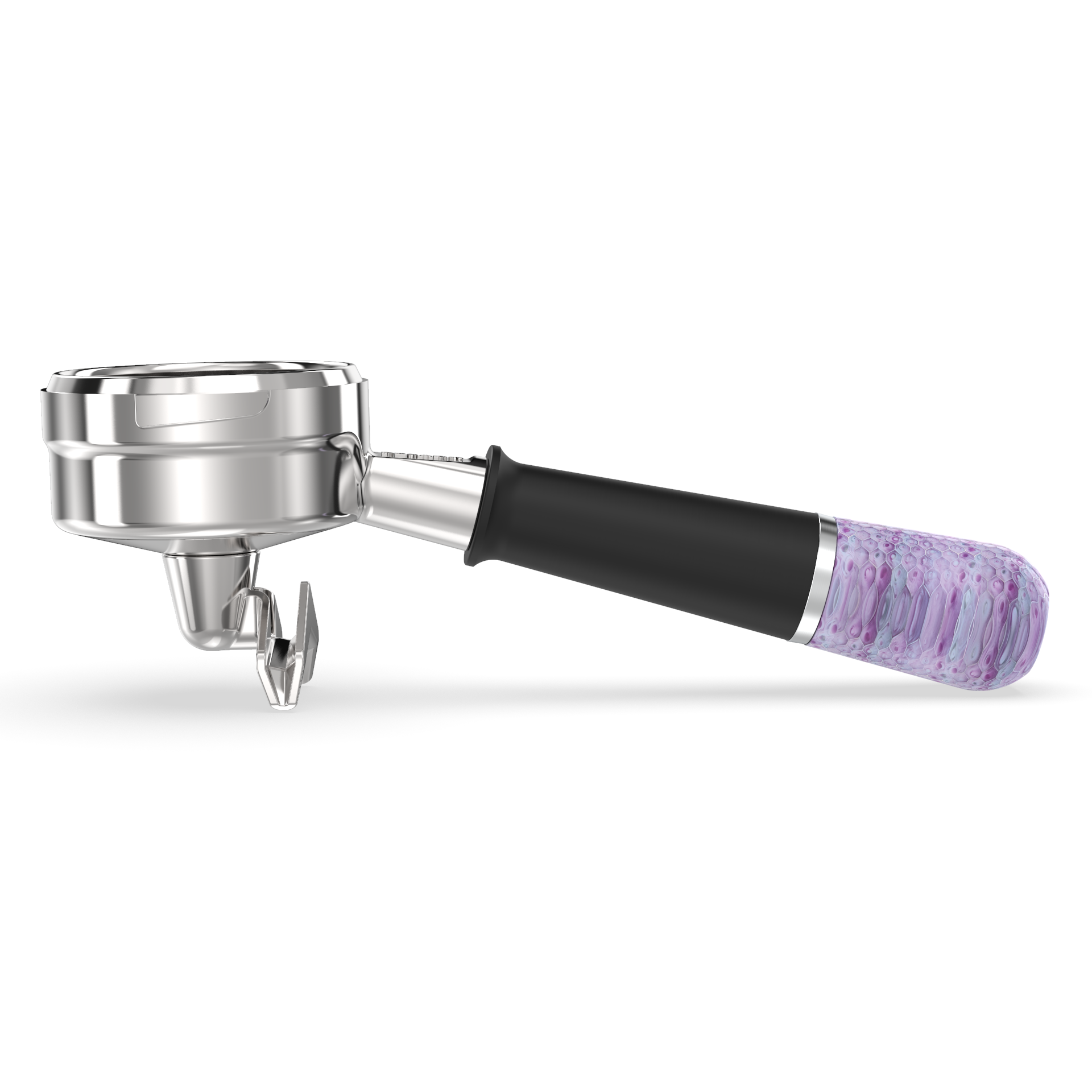 페사도 더블스파웃 포터필터 58mm - 라마르조코, 빅토리아, 엘로치오, 씨메 호환 - 상세 이미지 5