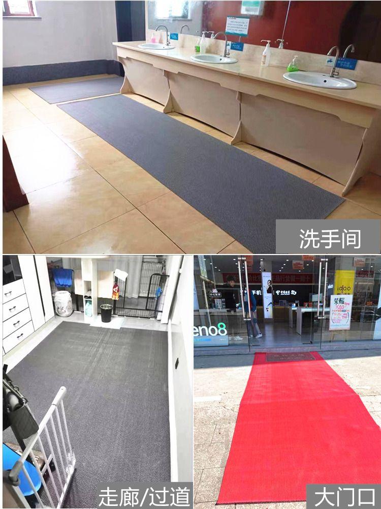 욕실 바닥 벌집 발매트 화장실 수영장 주방 주방발매트 주방매트 주방쿠션매트 PVC주방매트 - 상세 이미지 2