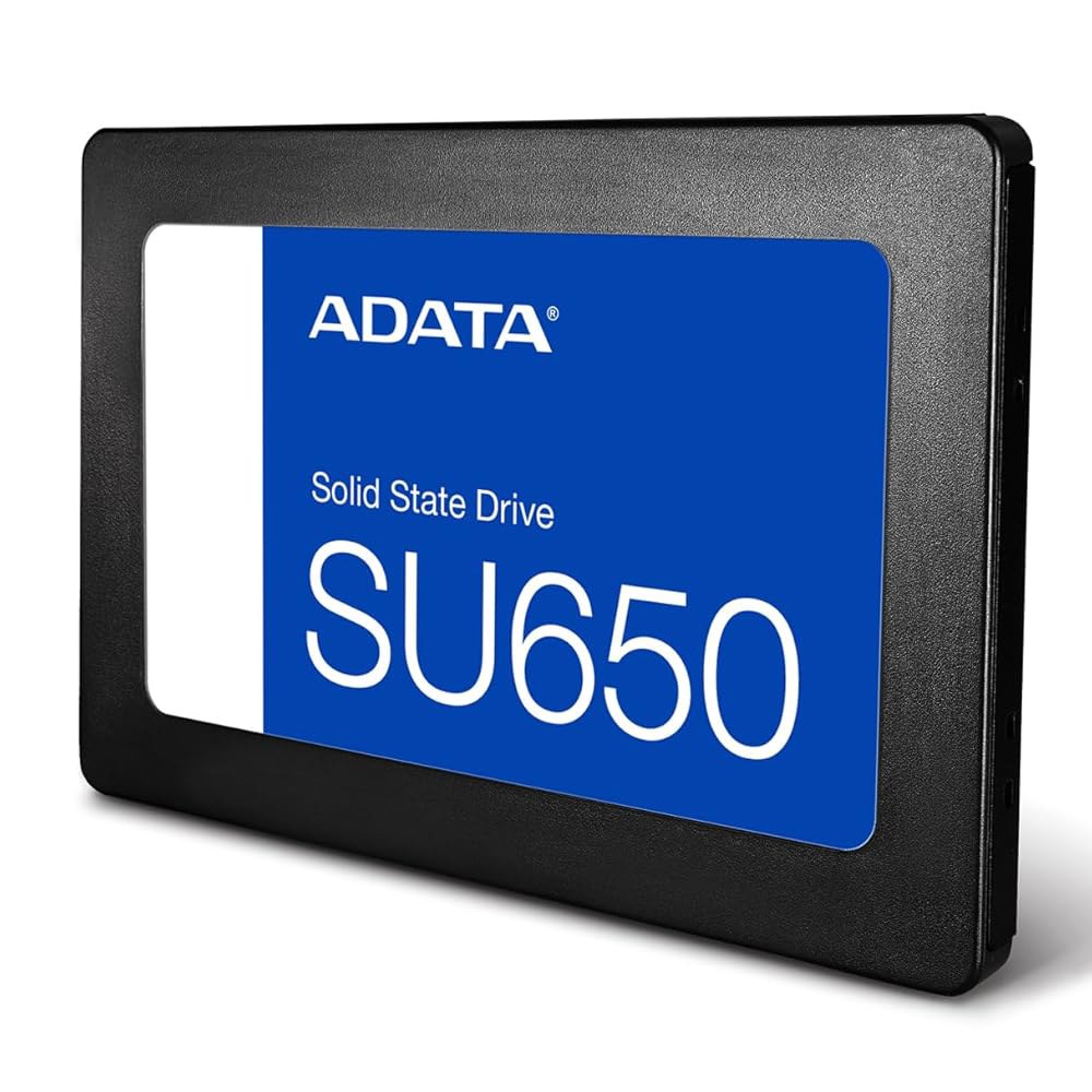 SSD ADATA SU650 2,5 256GB - 상세 이미지 2