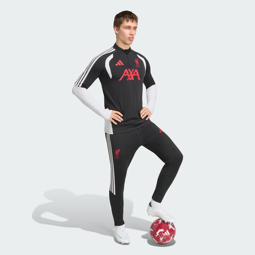 [아디다스 공식] 리버풀 FC 26/27 티로 트레이닝 팬츠 KB5741 - 상세 이미지 4