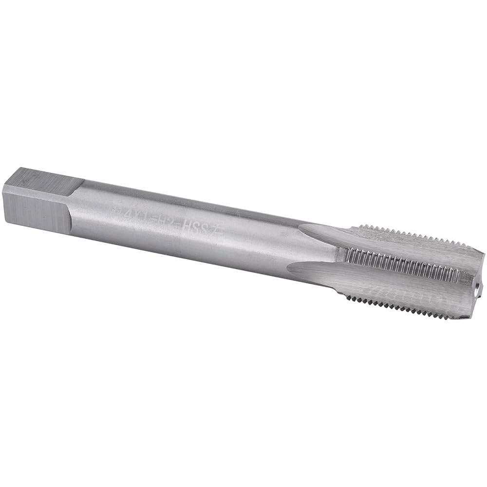 버킷 M14 X 1 스레드 탭 왼손, HSS 1.0 스트레이트 플럭티드 머신 M14X1.0 Right Hand - 상품 이미지