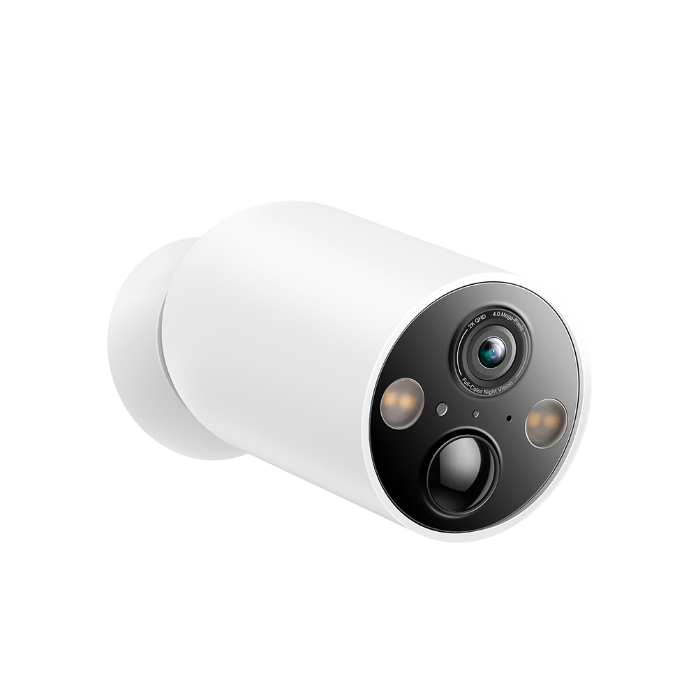 티피링크 400만화소 QHD 야간 풀컬러 무선 배터리 충전식 실외용 카메라 CCTV TC85 - 상세 이미지 3