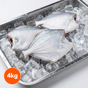 국내산 손질 병어 4kg 조림 구이용 대용량 벌크 냉동 생선 맛있게 먹은 솔직 후기 - 상품 이미지 1