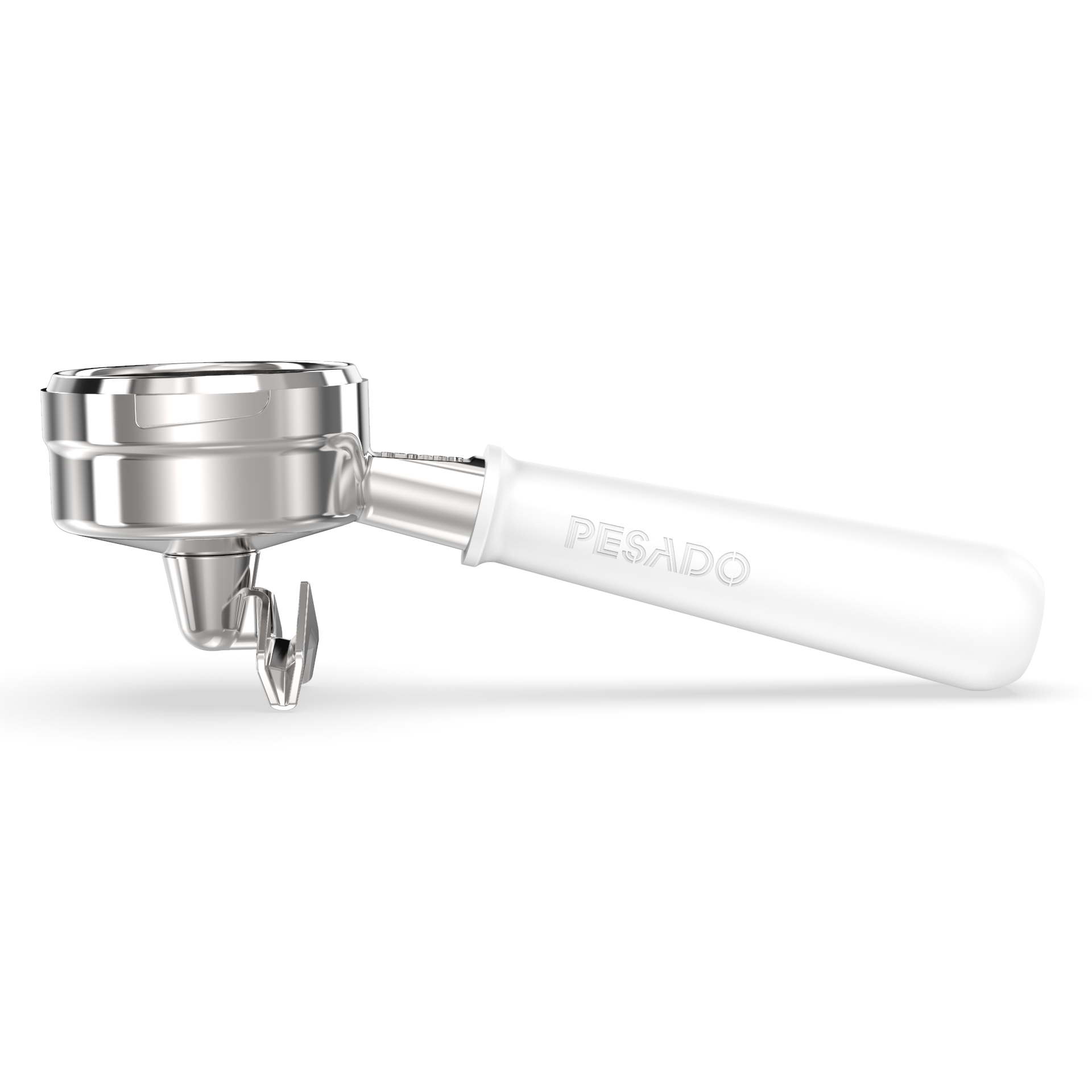 페사도 더블스파웃 포터필터 58mm - 라마르조코, 빅토리아, 엘로치오, 씨메 호환 이미지 8