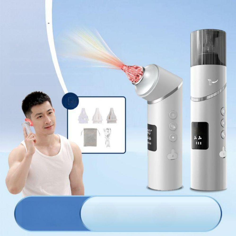 샤워후 귓속 드라이어 수영장 건조기 귀말리기 귀관리기 가정용 소형 업소용 제조기 메이커 - 상세 이미지 2