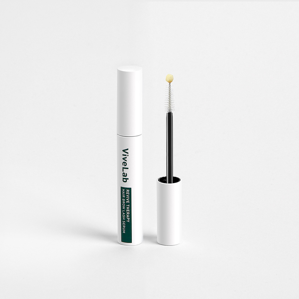 바이브랩 리바이브 테라피 헤어 브로우 래쉬 세럼 속눈썹영양제 10ml, 1개 상품 이미지