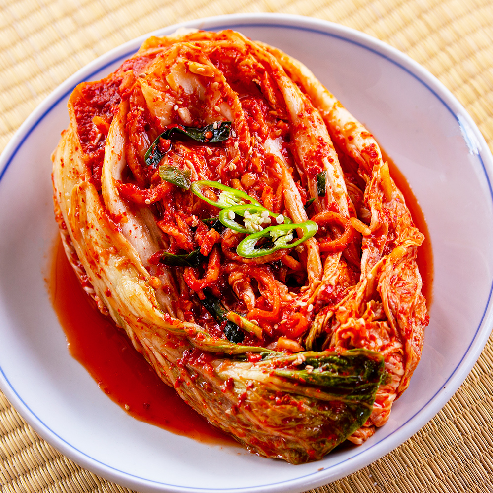 토해원 실비 화끈한 매운김치 배추포기김치 2kg 3kg 5kg - 상세 이미지 4