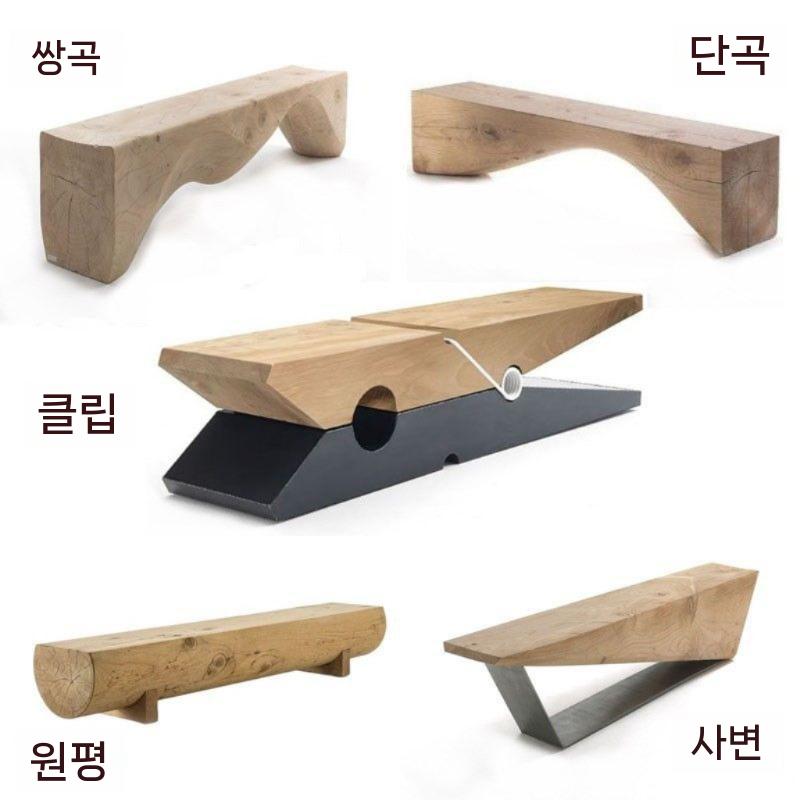 라운지 야외 전시장 벤치 인테리어 야외벤치 야외용 벤치의자 의자 공원 철제 카페 테라스 - 상세 이미지 3