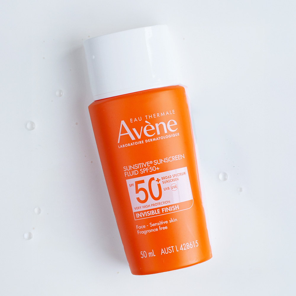 [아벤느] 선시티브 플루이드 SPF50+/PA++++ 50ml (에어리 쉴드 선 플루이드) 이미지 6