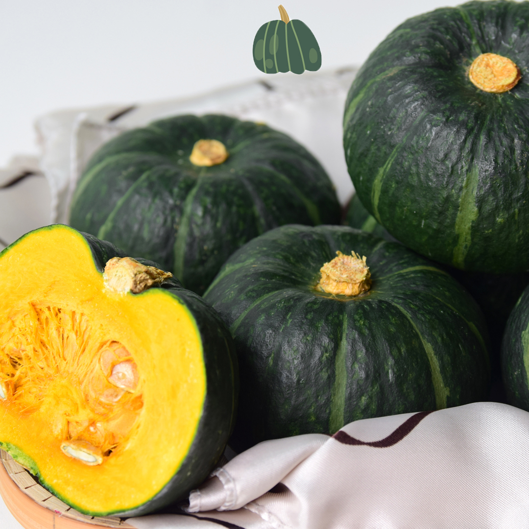 제주 산지직송 미니 단호박 보우짱 고당도 포슬포슬 밤호박 로얄과 1kg 이미지 7