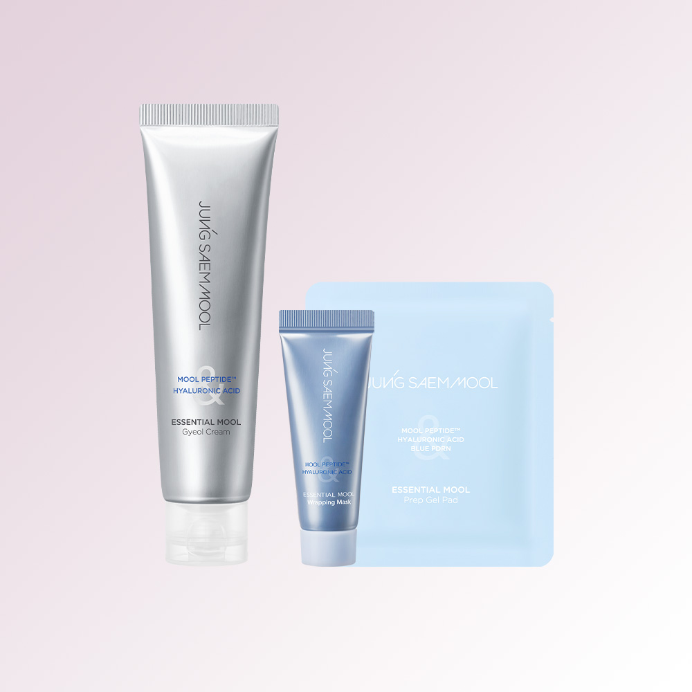 정샘물 에센셜 물 결 크림 60ml - 상품 이미지