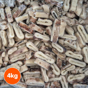 냉동 오징어링 4kg 절단 통오징어 링채 튀김용 볶음용 업소용 맛있게 먹은 솔직 후기 - 상품 이미지 1
