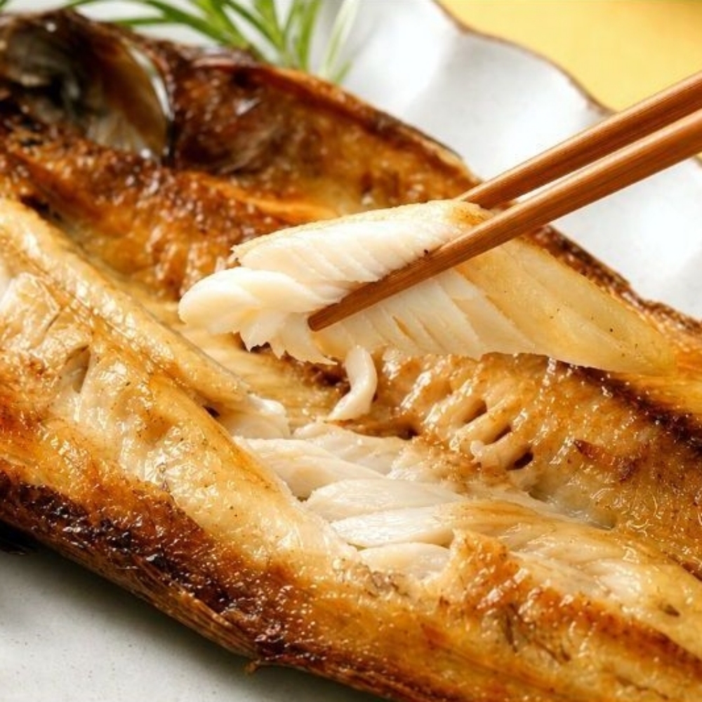 반건조 임연수 이면수 냉동 손질 국산 구이 말린 아기 무염 저염 10마리 - 상세 이미지 4