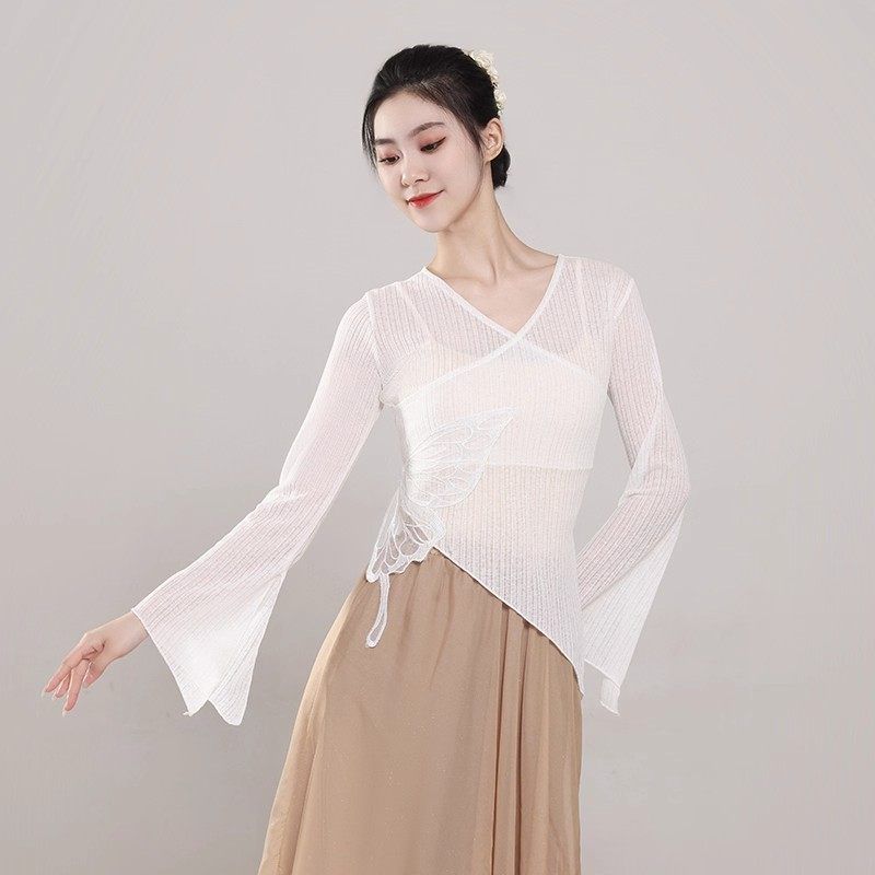언발란스 레더 매쉬 메쉬 무용 팬츠 점프슈트 점프수트 가죽 멜빵 멜빵바지 데님 와이드 여성 - 상세 이미지 3
