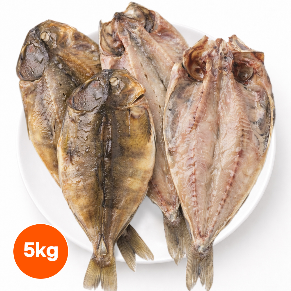 손질 할복 임연수 5kg 냉동 버터플라이 이면수 - 상품 이미지