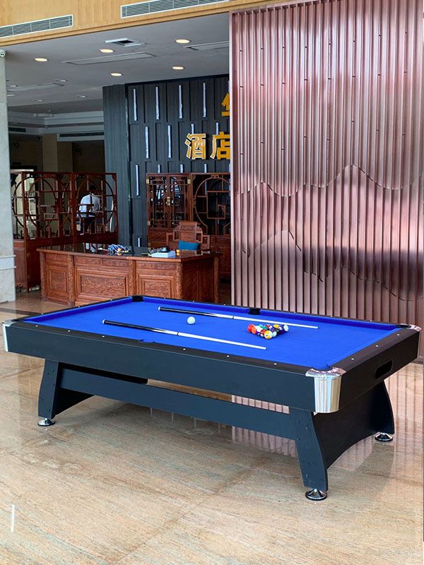 포켓볼 탁구대 펜션 당구대 홈파티 접이식 접이식당구대 포켓볼대 미니당구대 가정용당구대 게임 - 상세 이미지 5