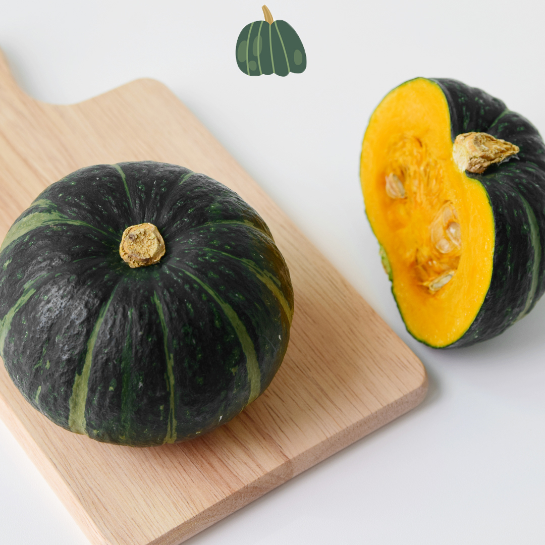 제주 산지직송 미니 단호박 보우짱 고당도 포슬포슬 밤호박 로얄과 1kg 이미지 8