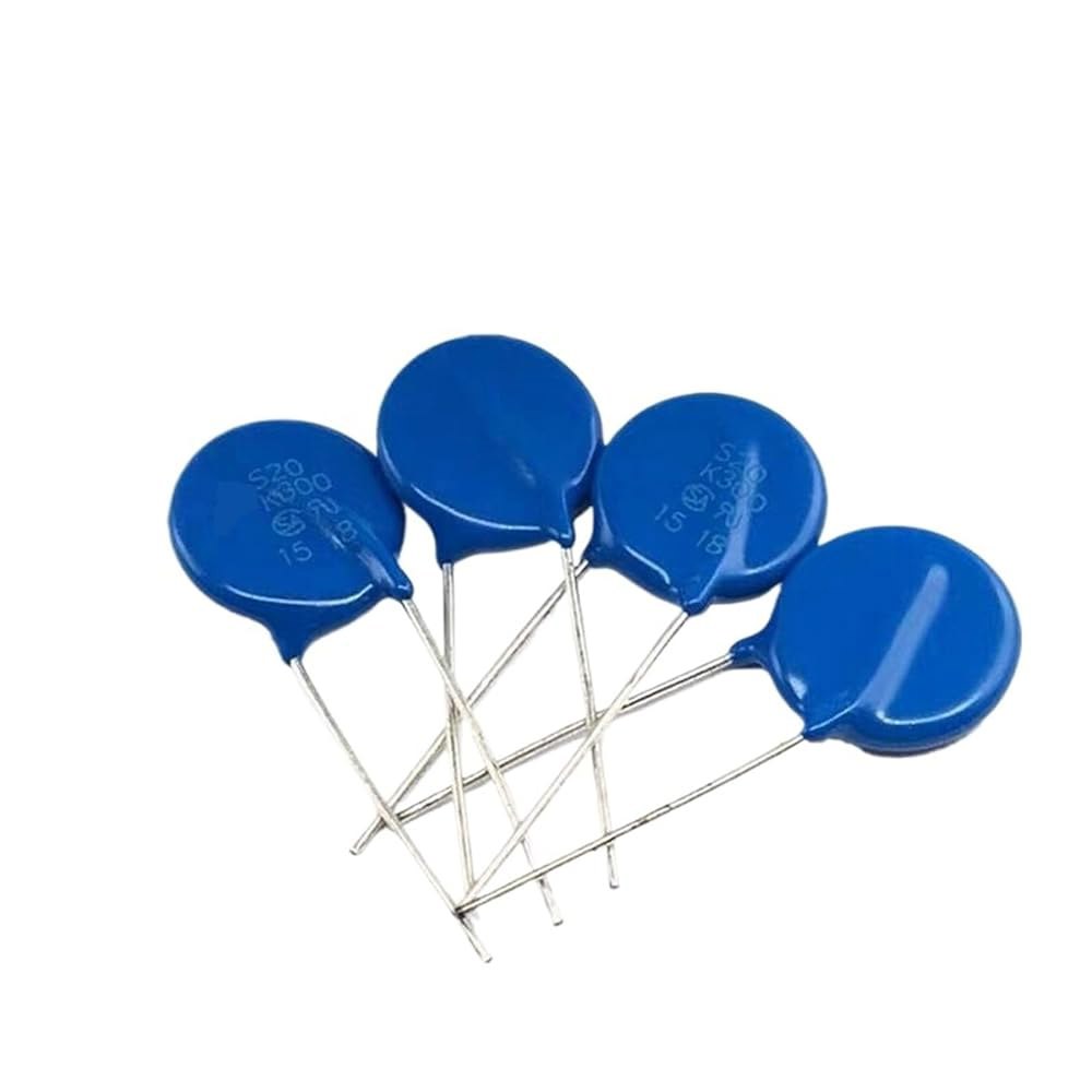 S07 S10 S14 S20 K625 K420 K385 K300 K275 K250 K230 Varistor(S14K510(2Pcs)) S07115 (10Pcs) - 상품 이미지