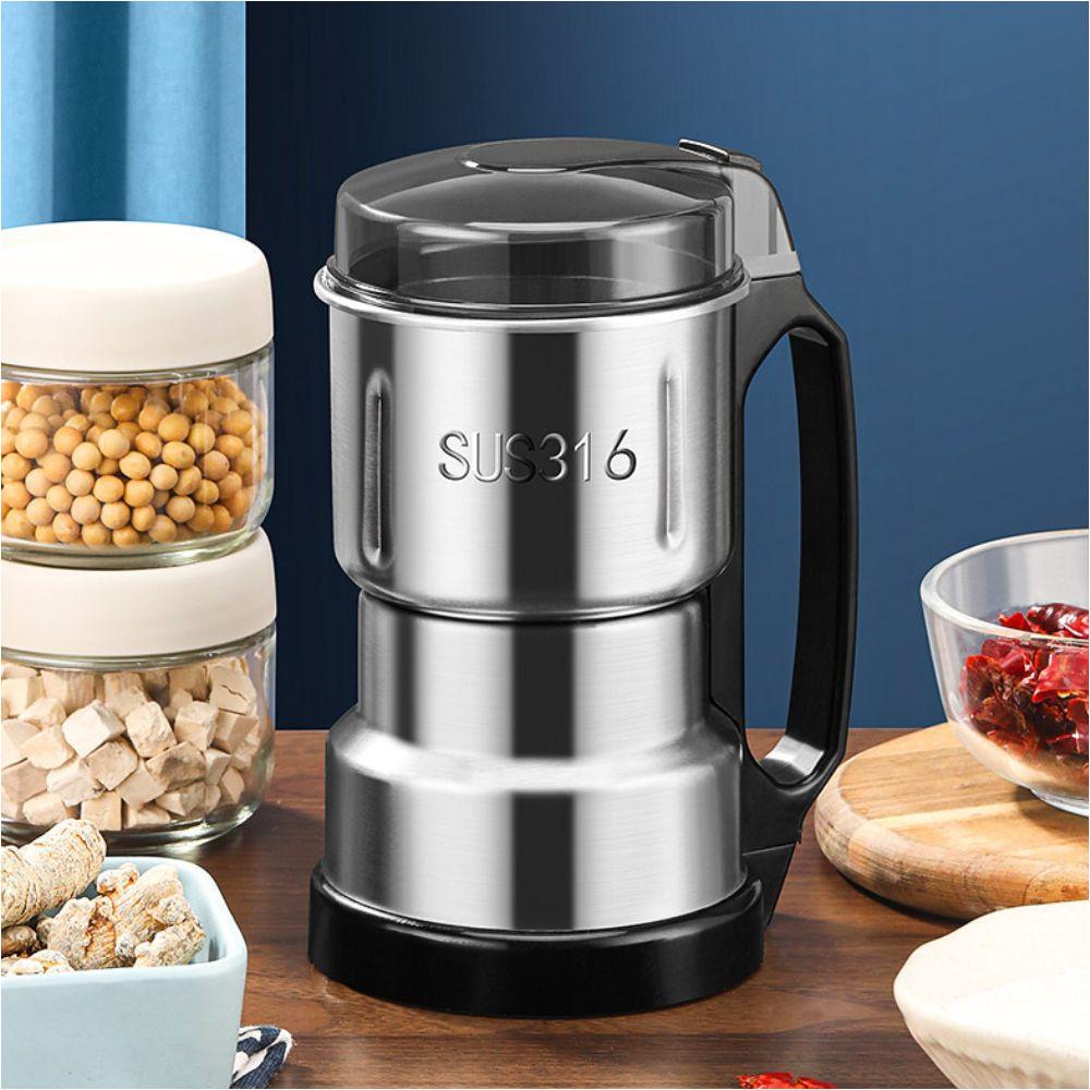 스텐 304 초미세 전동 분쇄기 가정용 300ml 800W - 상품 이미지