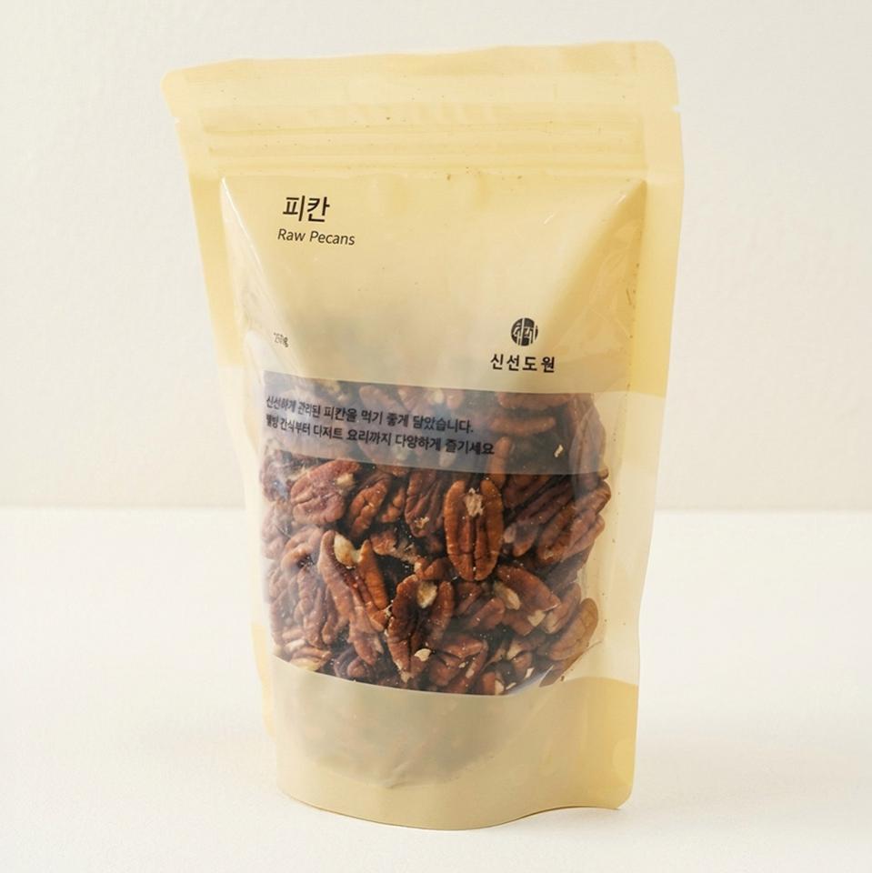 메가마트 신선도원 피칸 250g - 상세 이미지 2