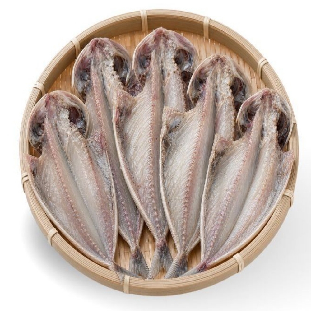 반건조 임연수 이면수 냉동 손질 국산 구이 말린 아기 무염 저염 10마리 - 상품 이미지
