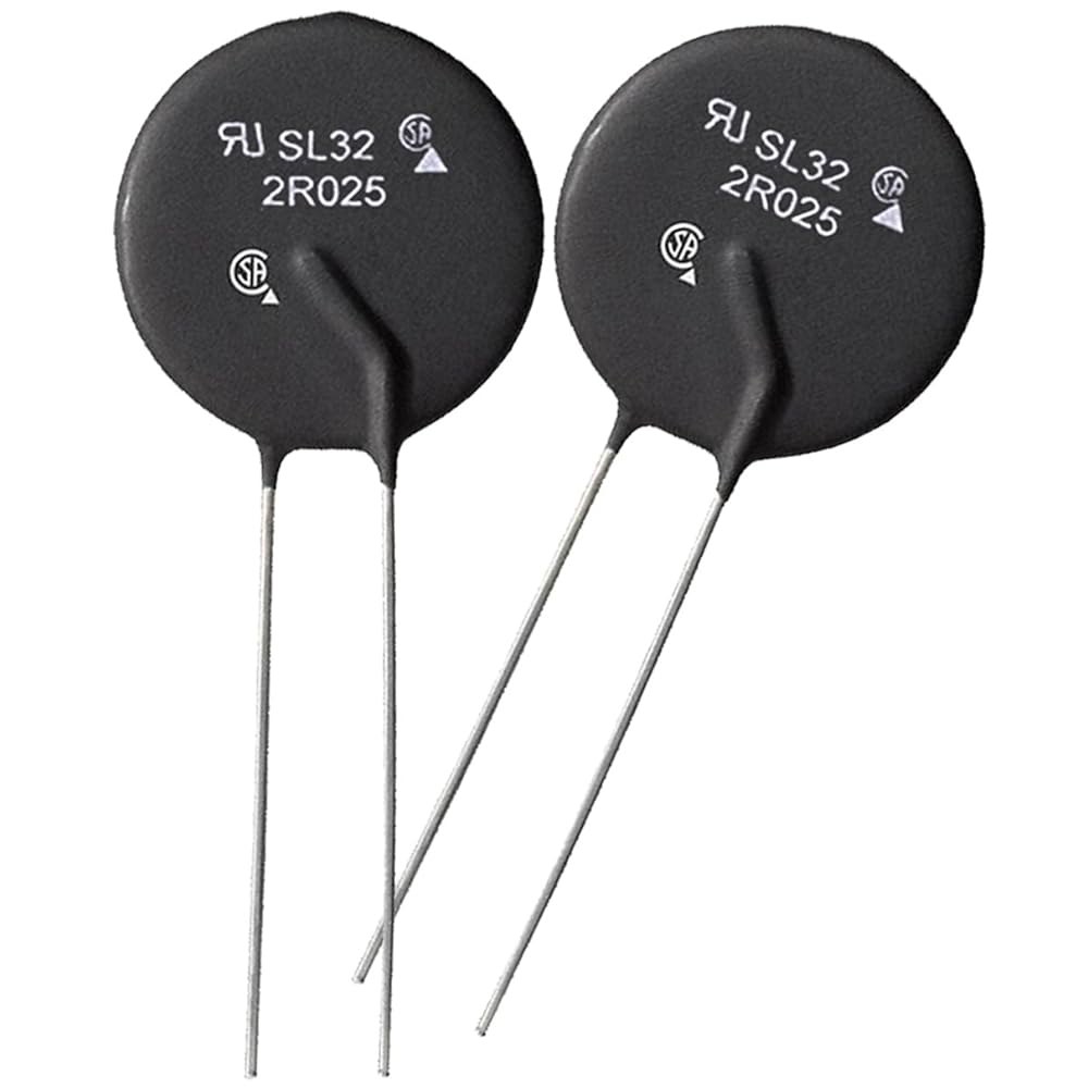 아메롬 SL32 2R025(2팩) 아쿠아라이트 서미스터, ICL 2OHM 20 25A 30MM - 상품 이미지