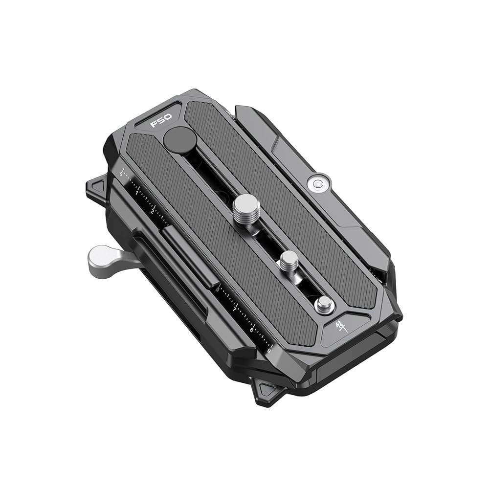 FALCAM F50 퀵 릴리스 키트, 직사각형 플레이트 및 베이스 -3227 F50 Square QR Kit - 상세 이미지 2