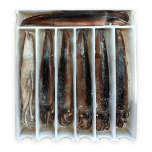 초코오징어 20미 동해안 선동 오징어 내장 통찜 숙회 맛있게 먹은 솔직 후기 - 상품 이미지 1