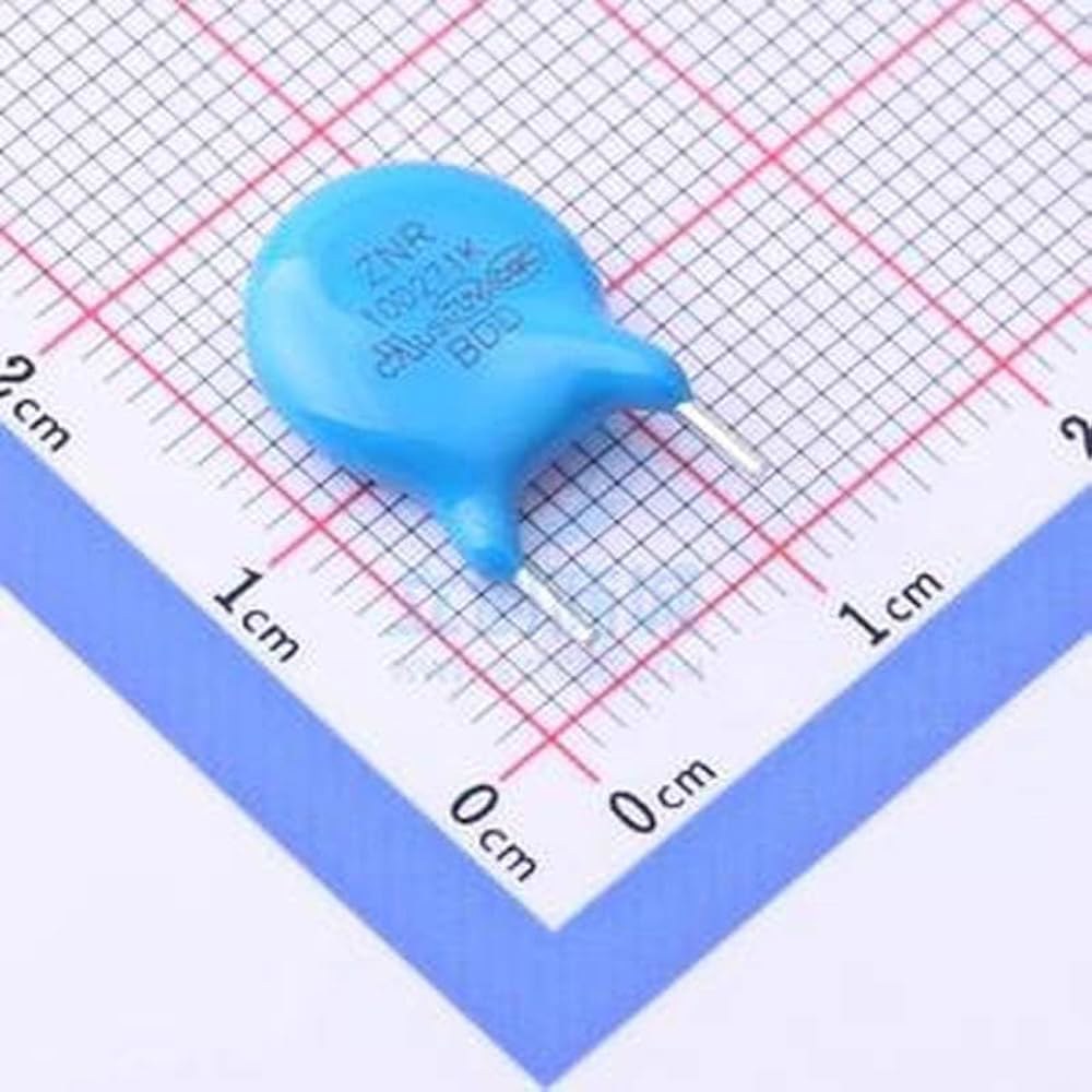 20 Pcs Varistor MOV10D271K Radial Lead, P=7.5mm RM10D271KD12E100 - 상세 이미지 3