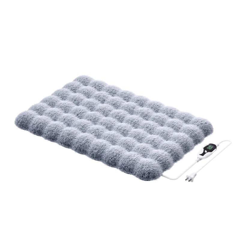 강아지온열매트 애견 고양이 전기 60x90cm 장판 M 3단 온도 조절 + 물림 방지 45x60 - 상품 이미지