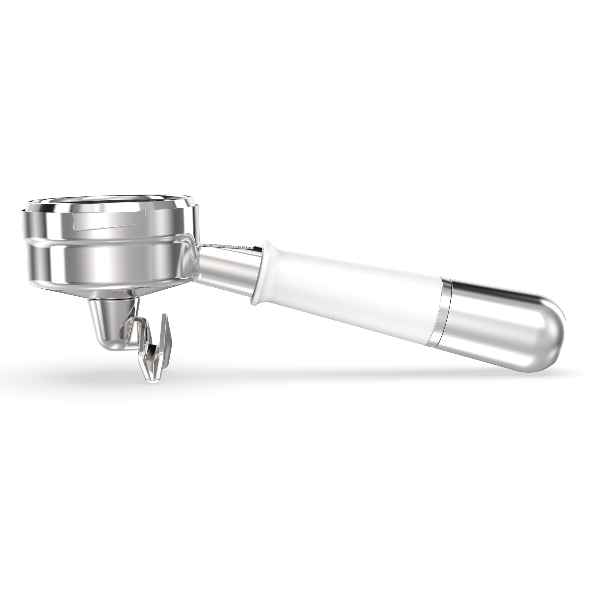 페사도 더블스파웃 포터필터 58mm - 라마르조코, 빅토리아, 엘로치오, 씨메 호환 - 상세 이미지 4