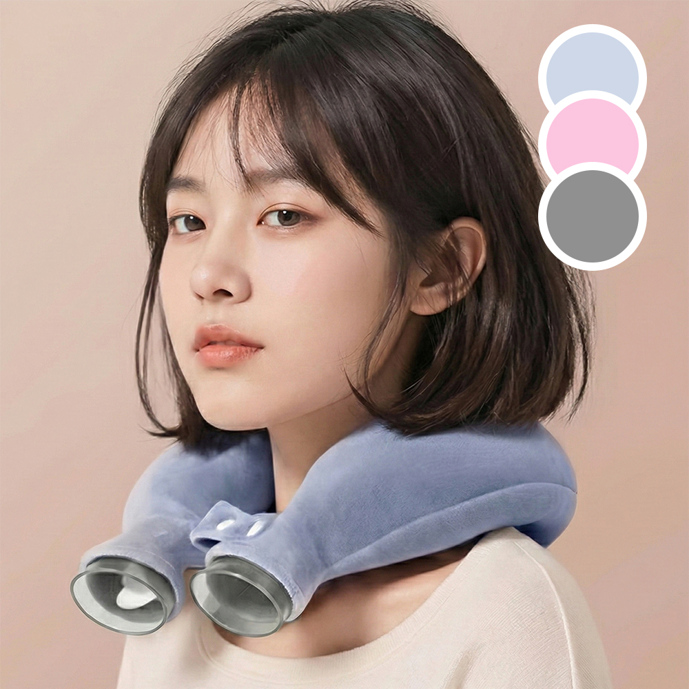 어깨 목 보온 핫 온 냉 팩 물주버니 온열 찜질 찜질팩 - 상세 이미지 4