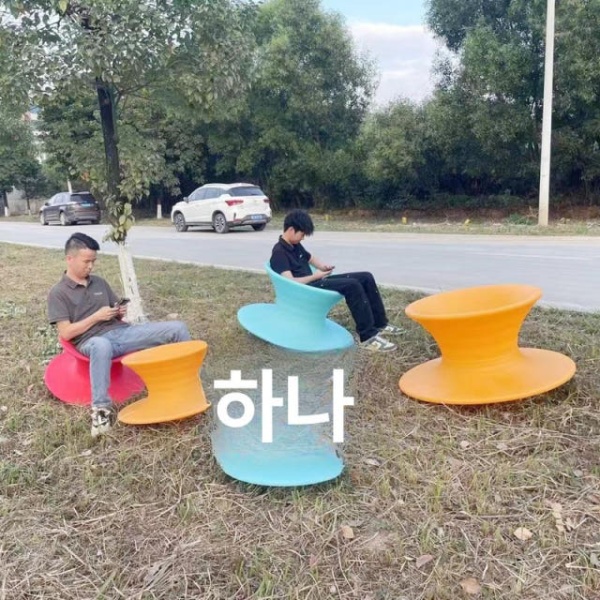 완벽한 아이스 스탠다드 자 턴보드 연습 회전 롤링 균형 훈련 소형 자이로스코프 의자 - 상세 이미지 3
