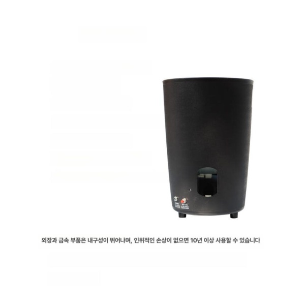 고성능 탁구 연습 서브 머신 볼 리시브 로봇 배급기 공 블랙 - 상세 이미지 4