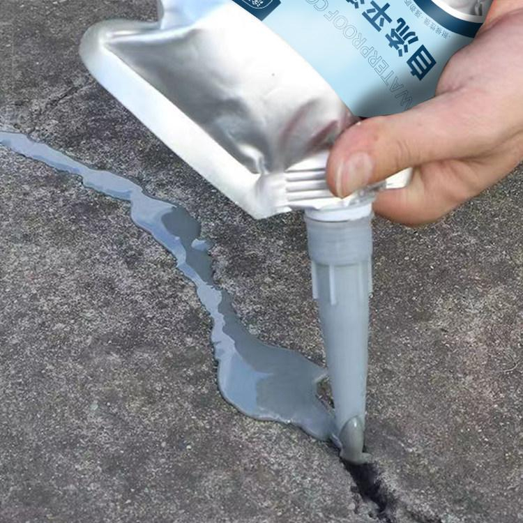 콘크리트 균열보수제 시멘트 퍼티 메우기 접착제 주입건 500ml 그 틈 - 상품 이미지