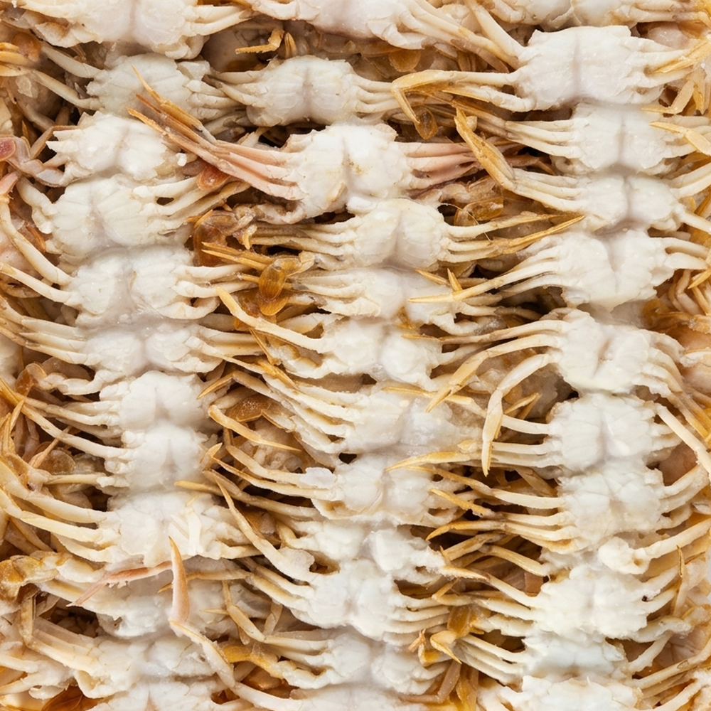베이비크랩 1kg 냉동 미니 꽃게 칠게 튀김 - 상품 이미지