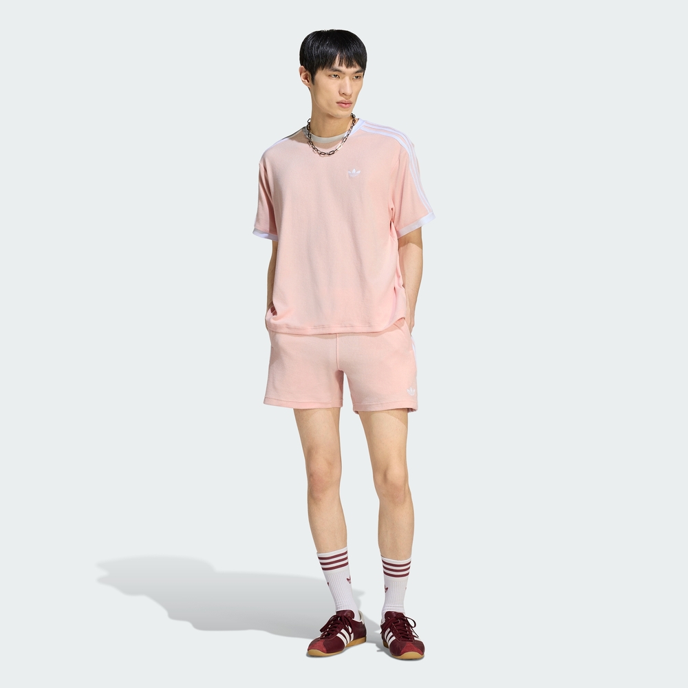 [아디다스 공식] 테리 쇼츠 KW7411 - 상세 이미지 3