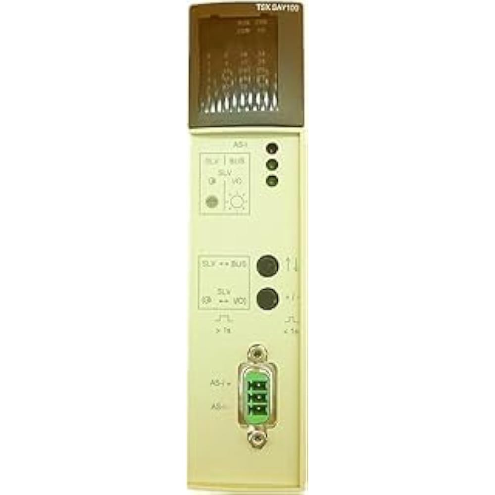 박스에 밀봉된 TSXSAY100 PLC 모듈 1년 보증 - 상품 이미지