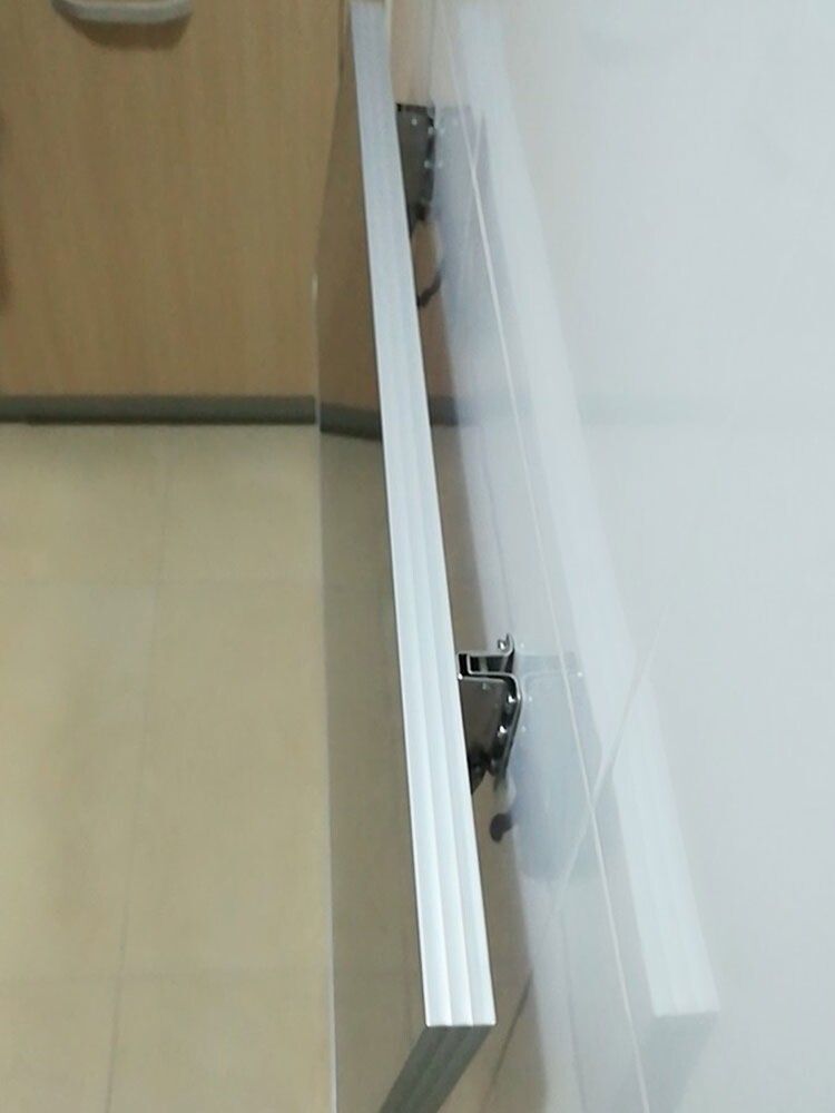 주방 철제 홈까페 접이식 탁상 보조 부엌 보조대 테이블 확장형 - 상세 이미지 2