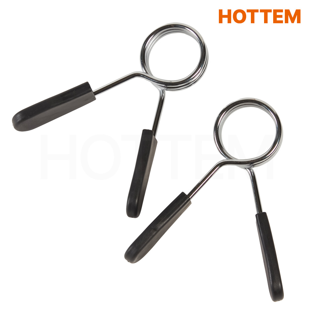 IPB 알루미늄 락조 마구리 50mm 원판 바벨 고정 조임쇠 세트 - 상세 이미지 5
