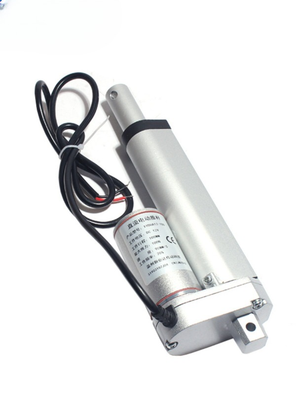 엑추에이터 12V 전동 스크로크 전기실린더 24V 엑츄에이터 - 상품 이미지