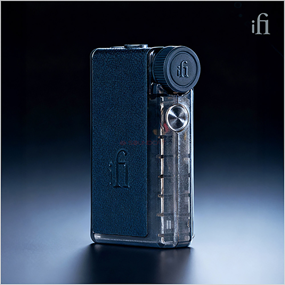 iFi Go Blu Air 고블루에어 블루투스 DAC 포터블 헤드폰앰프 - 상품 이미지
