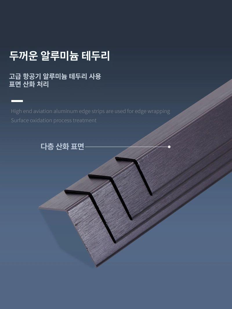 오디오 선반 앰프 케이스 다이 콘솔 16U12U 수납장 12U 캐비닛 3단 - 상세 이미지 4