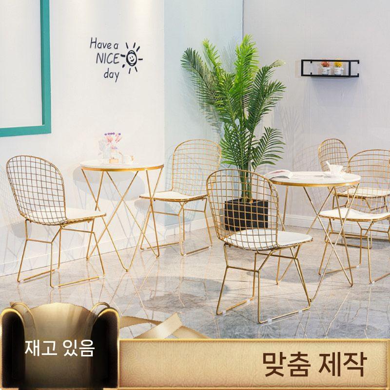 인테리어트 악세사리 벽장식 메쉬 거실 장식모형 차키 촬영소품 벽장식소품 벽걸이 빈티지 카페 - 상세 이미지 2