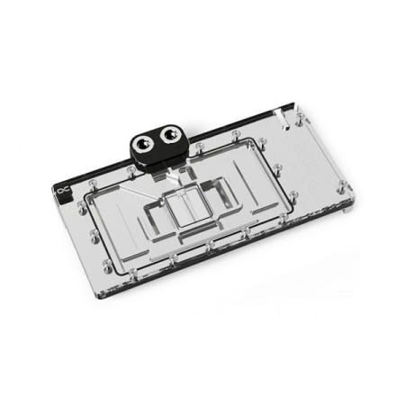 ALPHACOOL Core 지포스 RTX 4090 슈프림 워터블럭 with 백플레이트