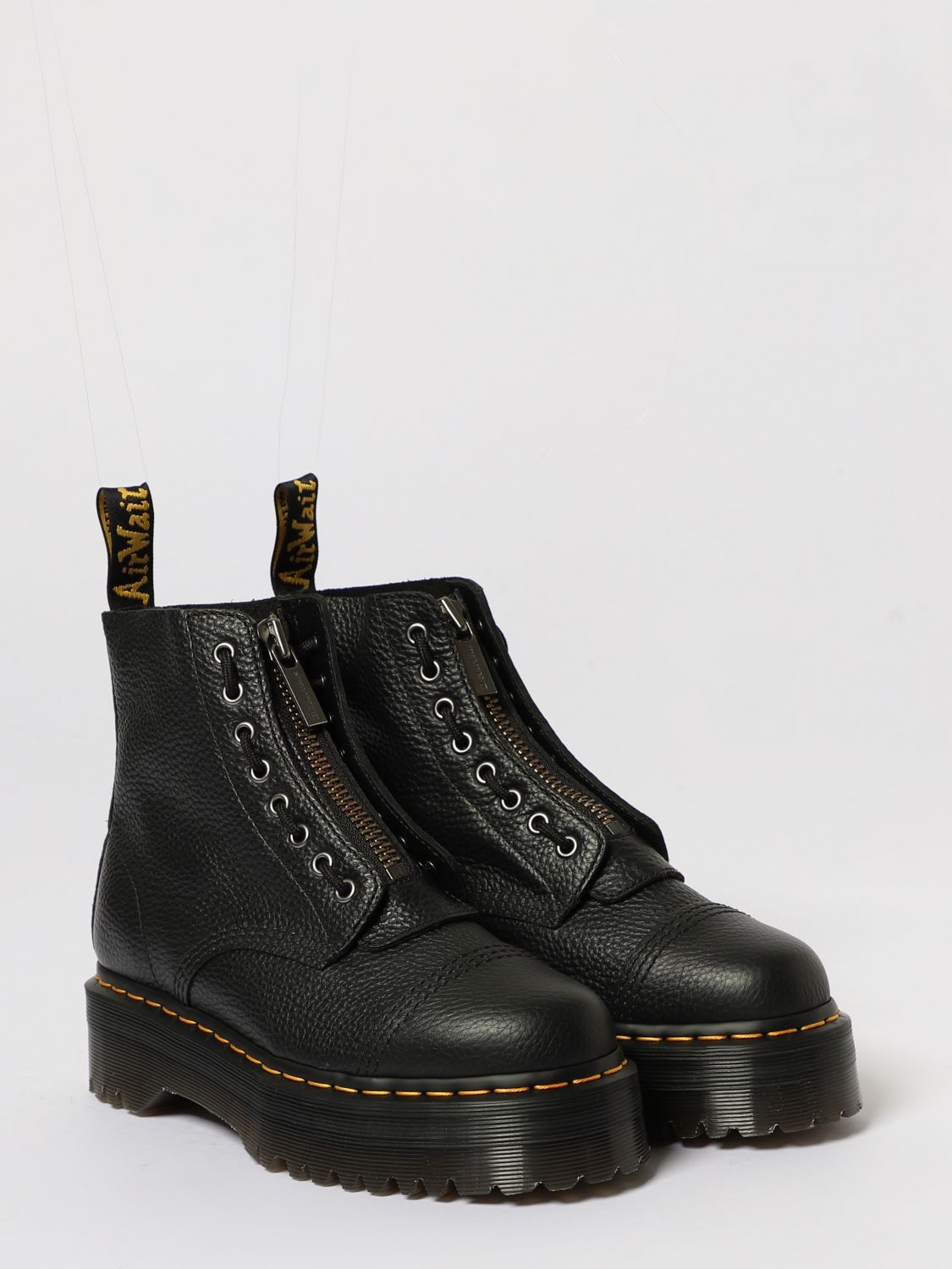덕터마틴 여성 앵클 부츠 FW25 22564001 - 상세 이미지 2