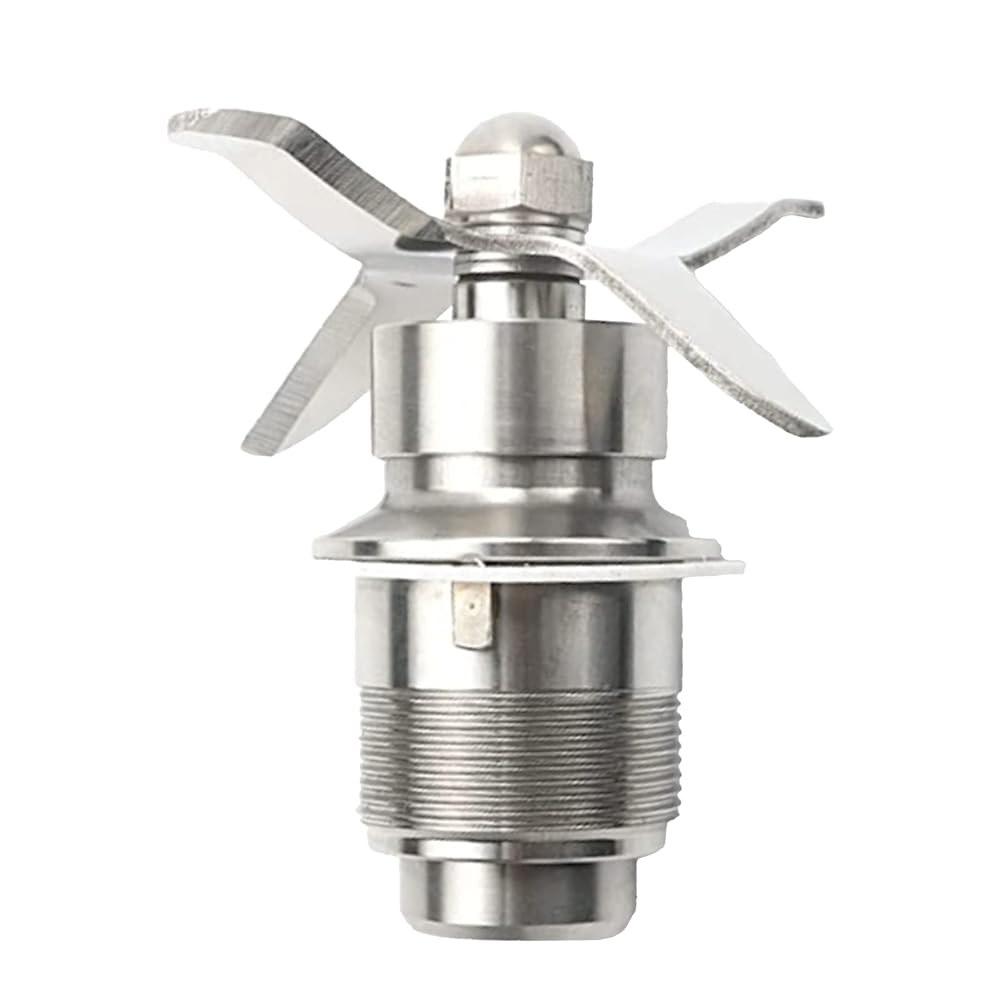 경고 CB6 CB10 CB15와 호환되는 SURPOUF 502977 블레이드 커팅 블렌더 어셈블리, 교체 부품용 - 상품 이미지