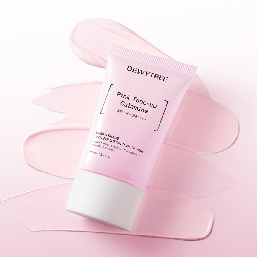 [듀이트리] 1+1 어반 쉐이드 안티폴루션 톤업 선 40ml SPF50+PA++++