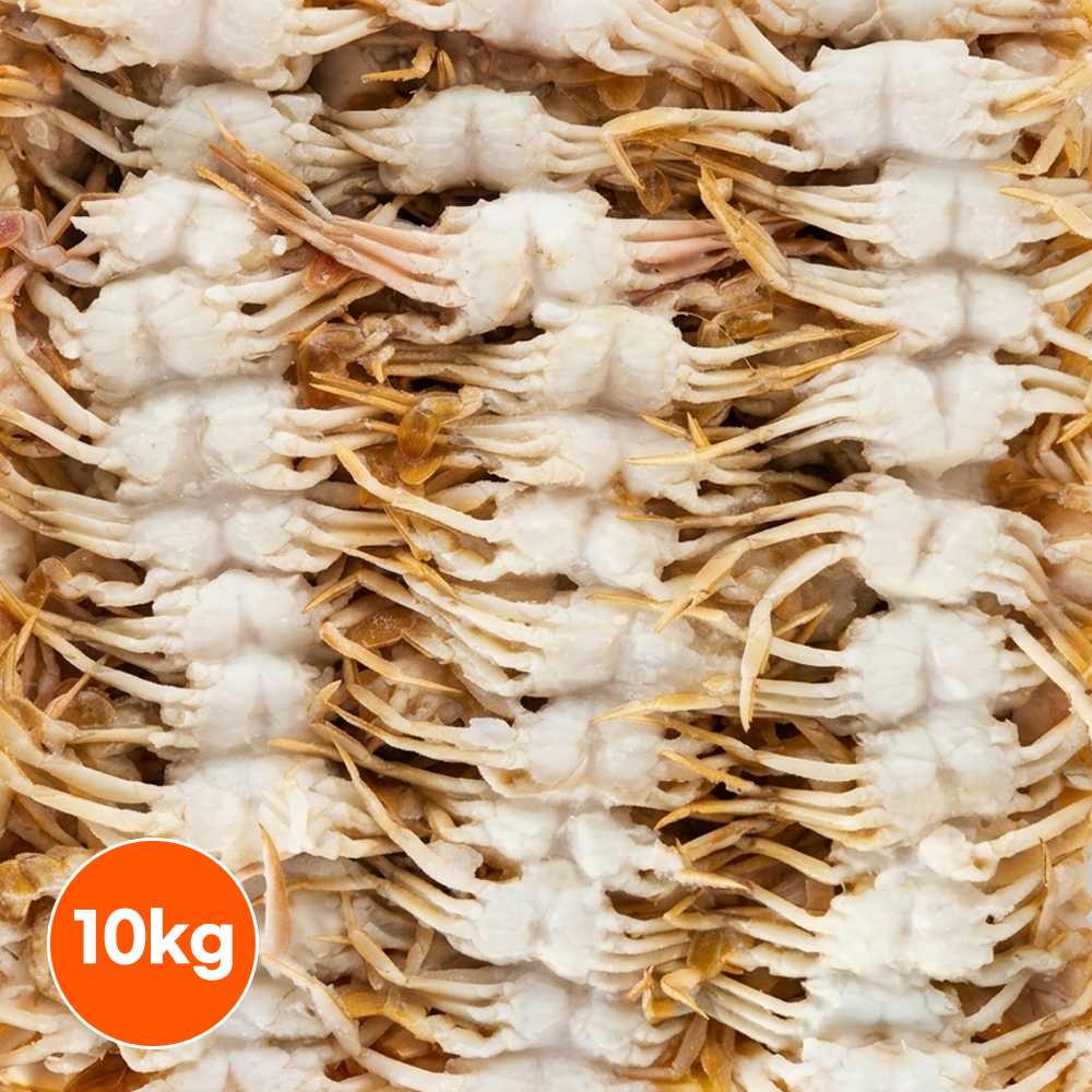 베이비크랩 10kg 냉동 미니 꽃게 칠게 튀김 대용량 벌크 업소용 식당용