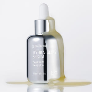 [글로텐틱] 촉광세럼 하이드라 글로우 수분광채 세럼 30ml 솔직 후기 | 피부 타입별 분석 - 상품 이미지 2